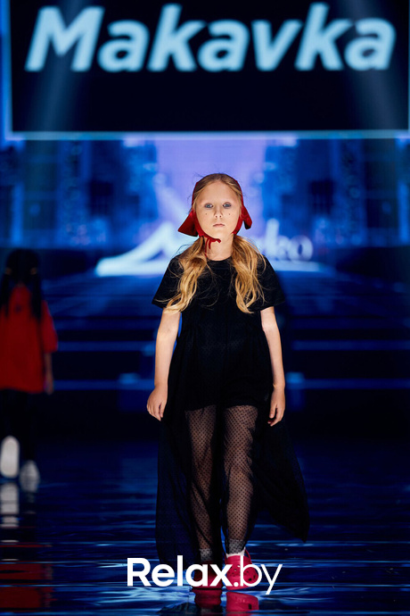 IMG Fashion Show: Lenfant, Parfenovich Studio, Makovka, фото № 156