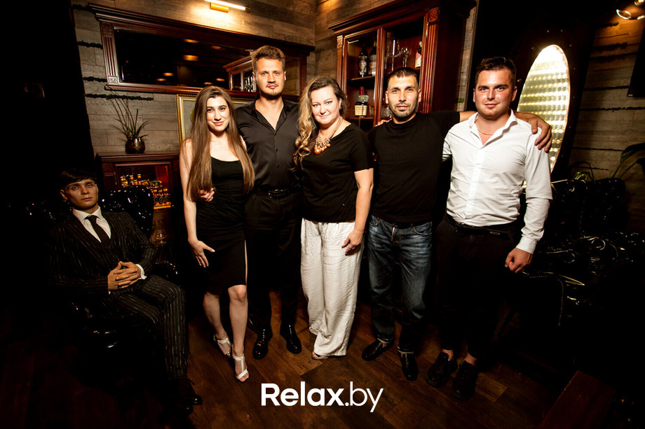 Суббота в PEAKY BLINDERS, фото № 7