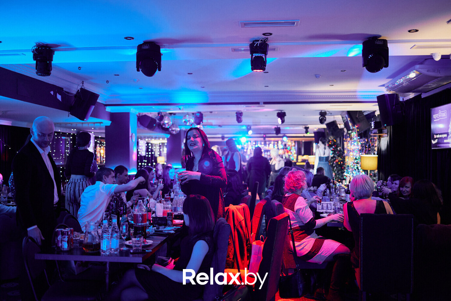 Новогодний корпоратив, фото № 70