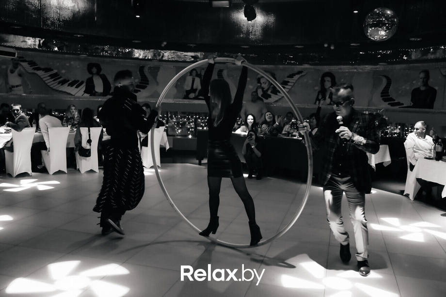 Кавер группа Starland в Ретро-кафе, фото № 47