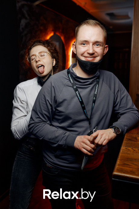 Пятница в кафе-баре «Есенин», фото № 36