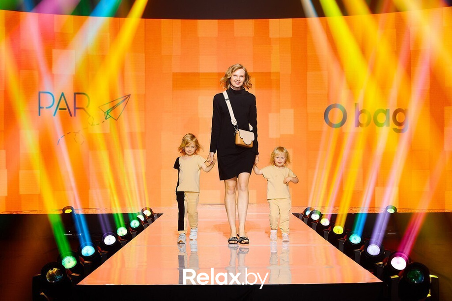 Показ PAR и O bag | Brands Fashion Show, фото № 15