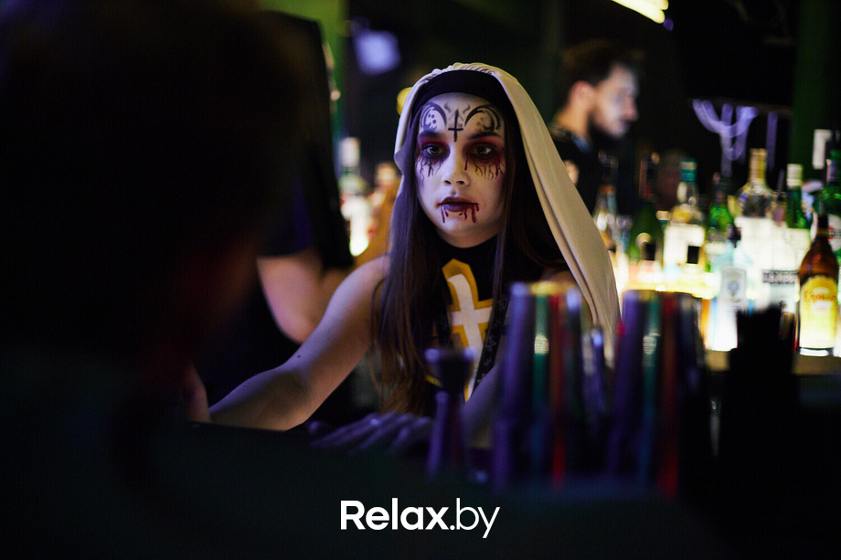 Nua Halloween Party, фото № 66