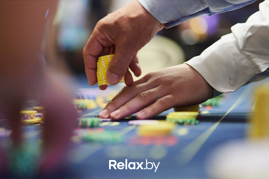 «Ставки на лето и Карты.Деньги», фото № 36