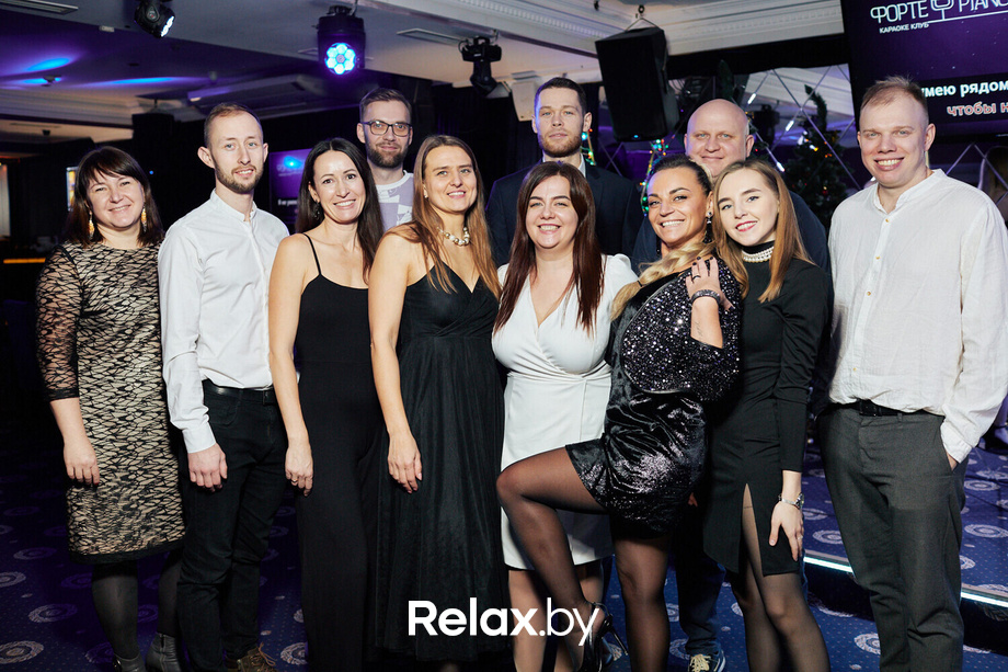 Новогодний корпоратив, фото № 12