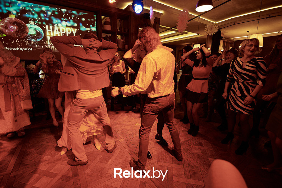 Новогодние вечера, фото № 93