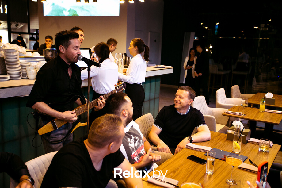 Открытие ресторана «Компания», фото № 150