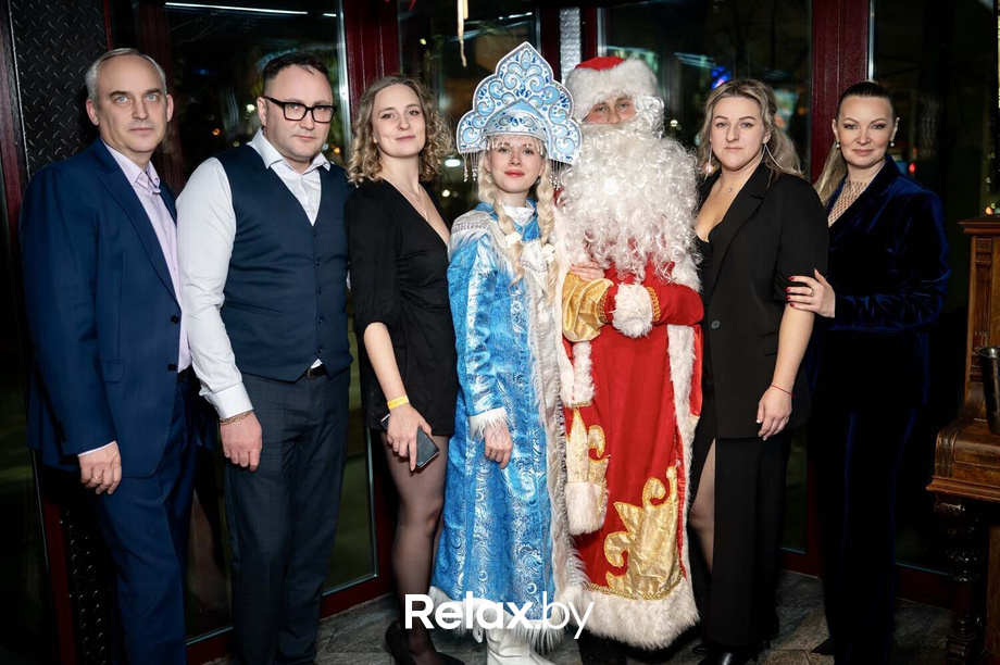 Новогодний корпоратив, фото № 58