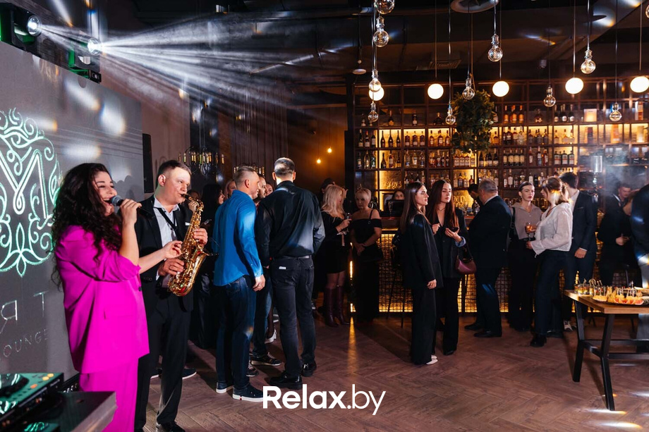 Открытие кальян-бара «Мята Лаунж»‎, фото № 40