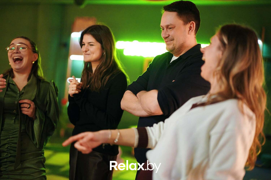 Празднование дня рождения в Джуманджи, фото № 23