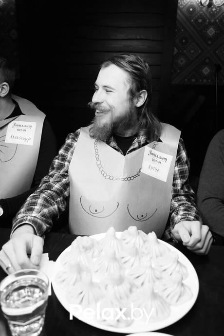 Конкурс по поеданию хинкали, фото № 66