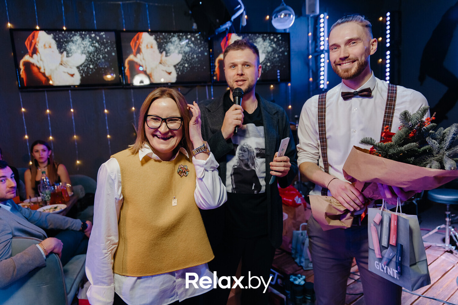 Новогодние вечера в Terra Club, фото № 137