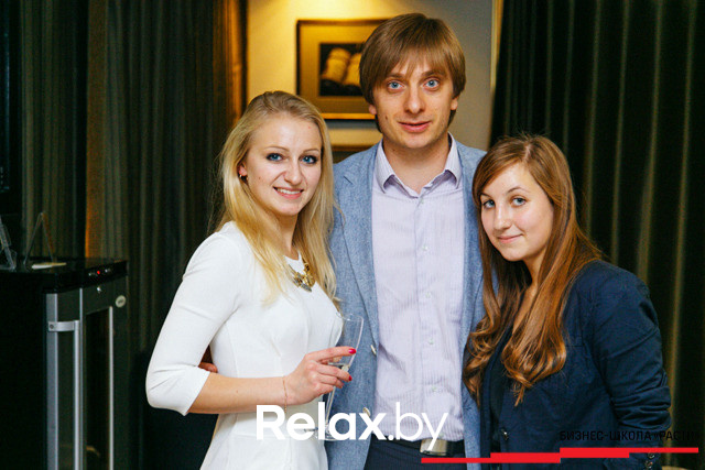 Выпускной Salesprint Бизнес-школы РАСТИ, фото № 84