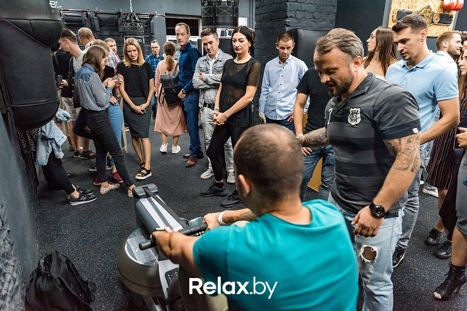 Вечеринка открытия, фото № 72