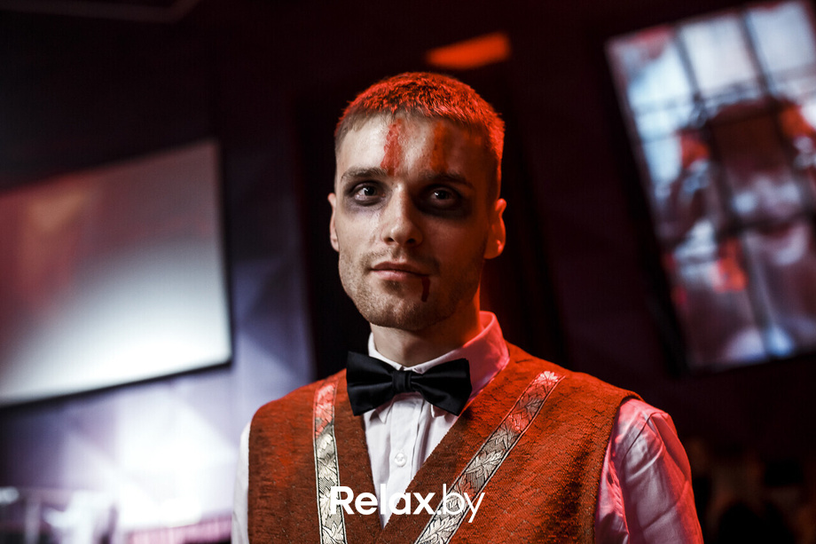 HALLOWEEN IN RICH CAT Day 2, фото № 19