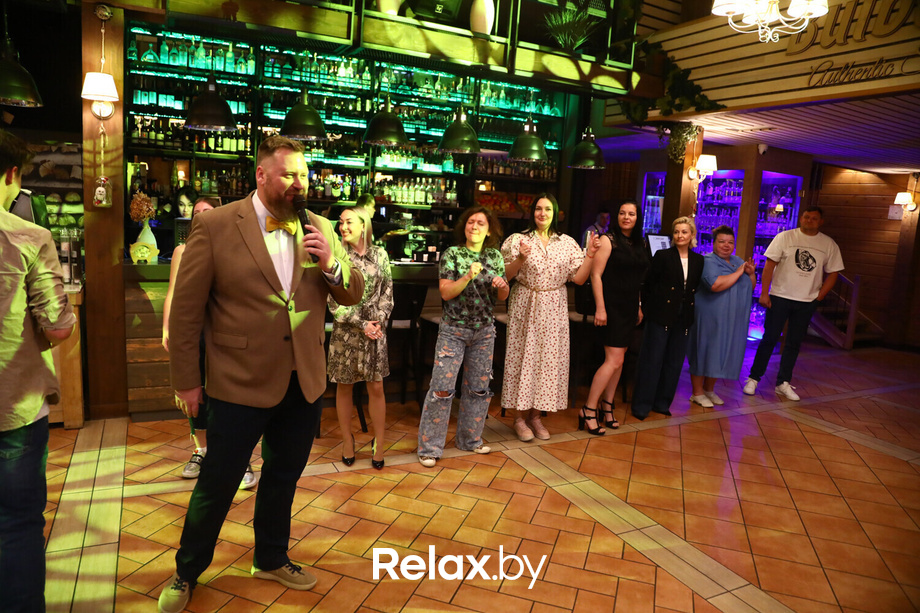 День рождения ресторана «Поедем Поедим», фото № 29