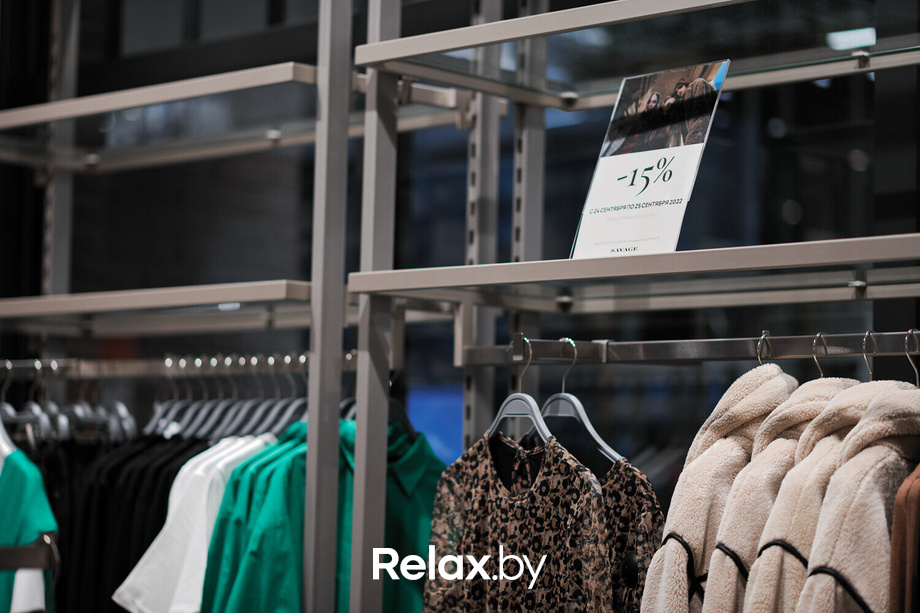 Открытие SAVAGE, фото № 2