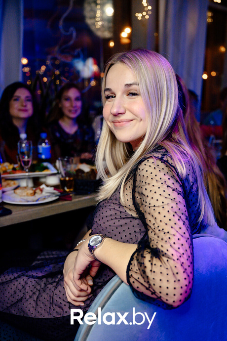 Новогодние вечера в Terra Club, фото № 96