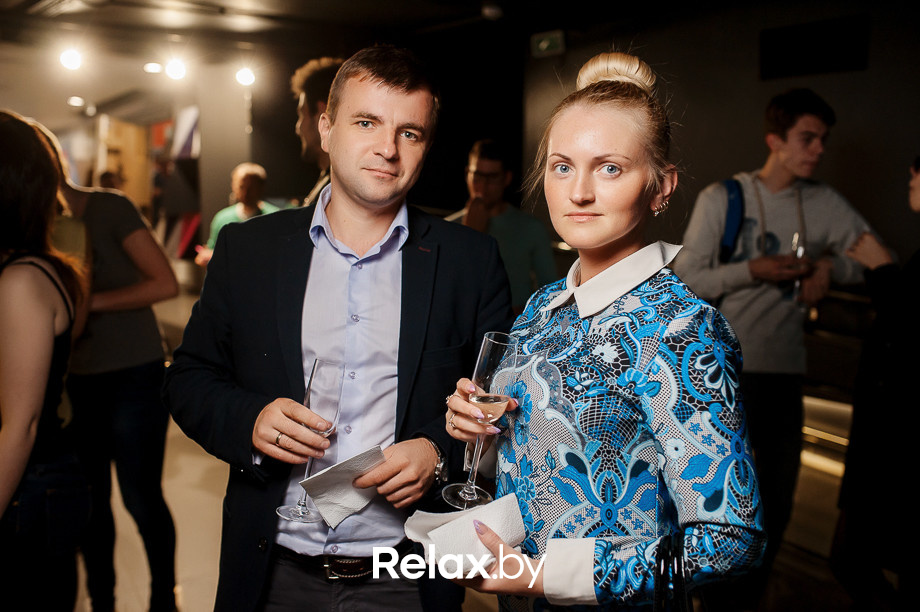 Превью-показ «Славных парней», фото № 8