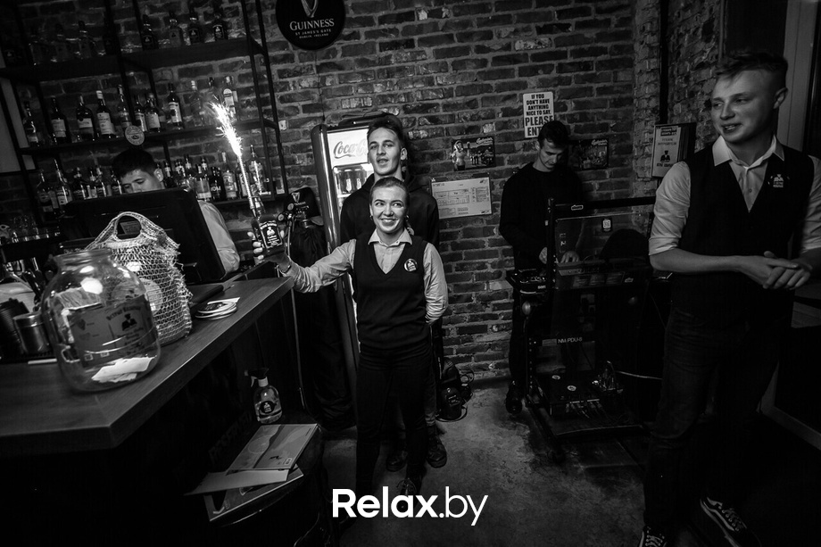 Пятница развратница в баре «Острые козырьки», фото № 39