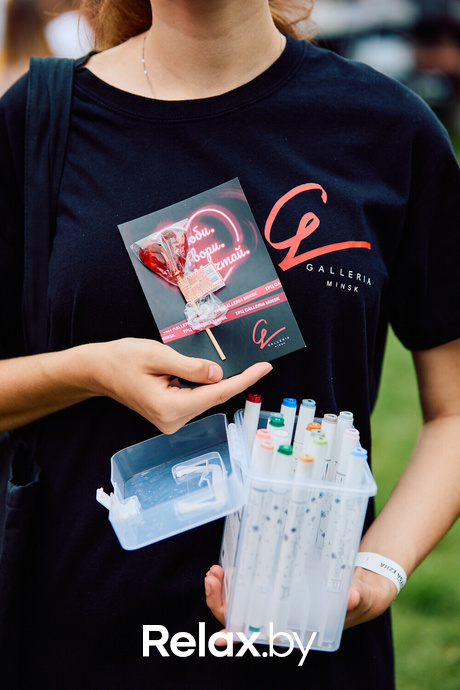 ТРЦ Galleria Minsk на Vulitsa Ezha, фото № 84