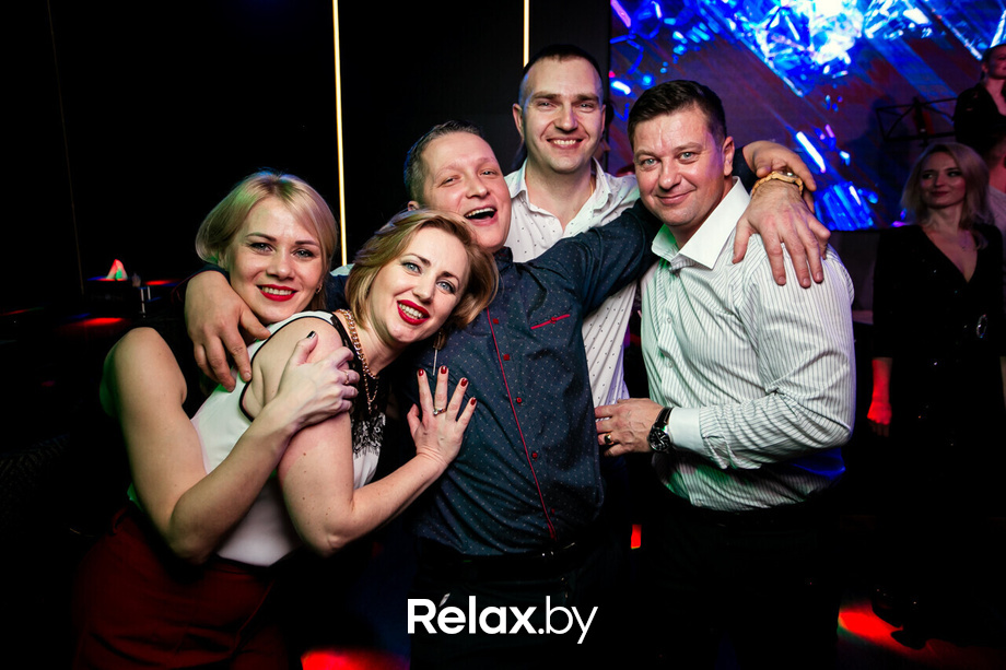 Предновогодние вечера в Prime Time, фото № 10