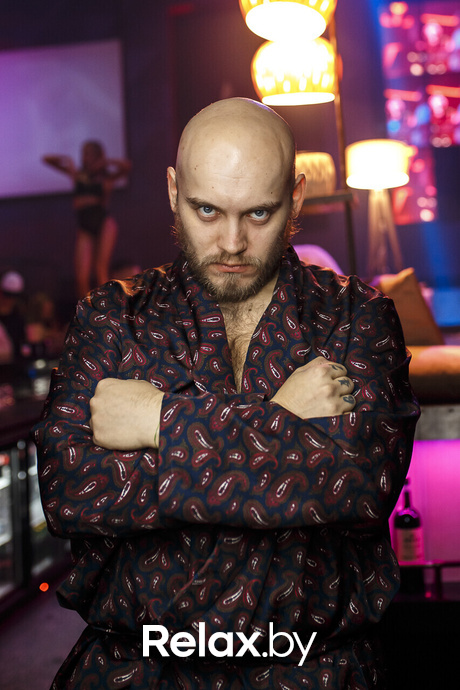 Пижамная вечеринка | part 1, фото № 20