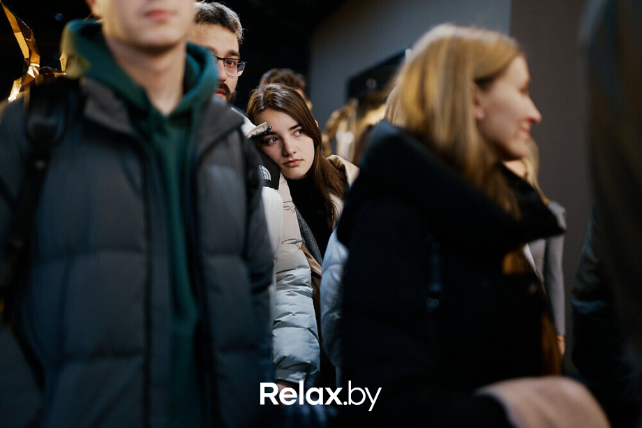 Открытие Skyline, фото № 3