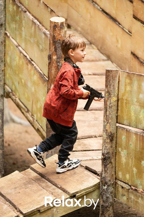 Выпускной в парке активного отдыха «Кольт», фото № 160