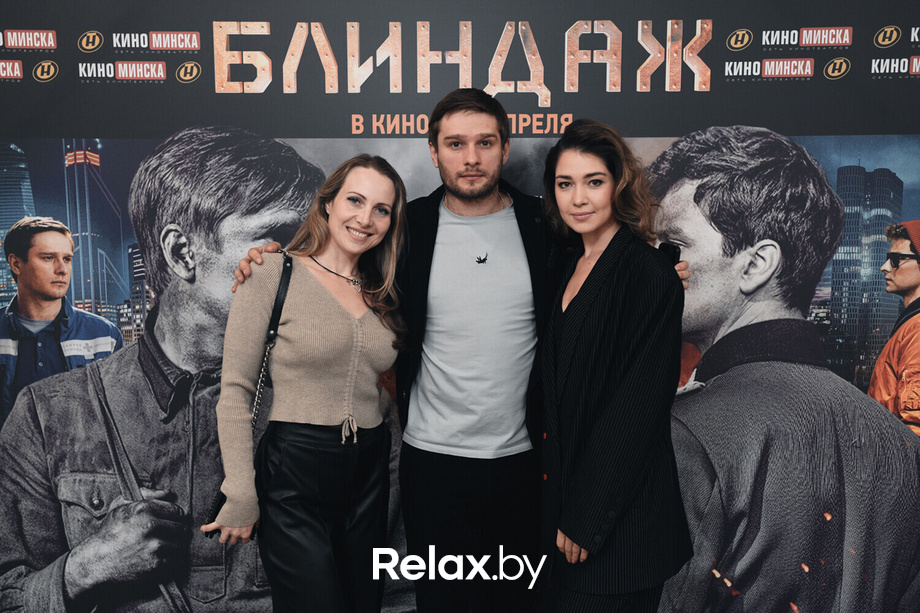 Премьера фильма Блиндаж, фото № 2