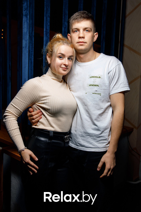 Суббота в кафе-баре «Есенин», фото № 20