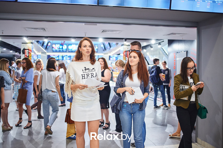 Предпремьерный показ фильма «Неоновый демон», фото № 44