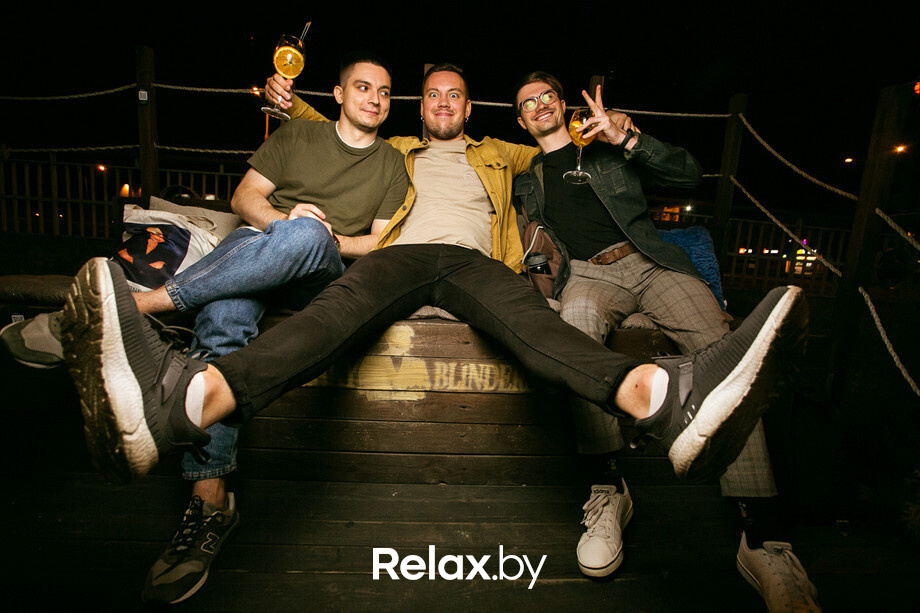 Пятница развратница в баре «Острые козырьки», фото № 5