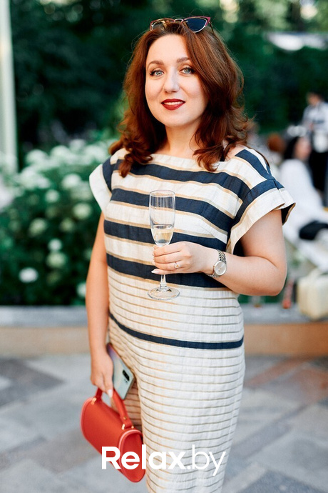 Вторая летняя встреча с белорусскими дизайнерами «Открытый подиум», фото № 50