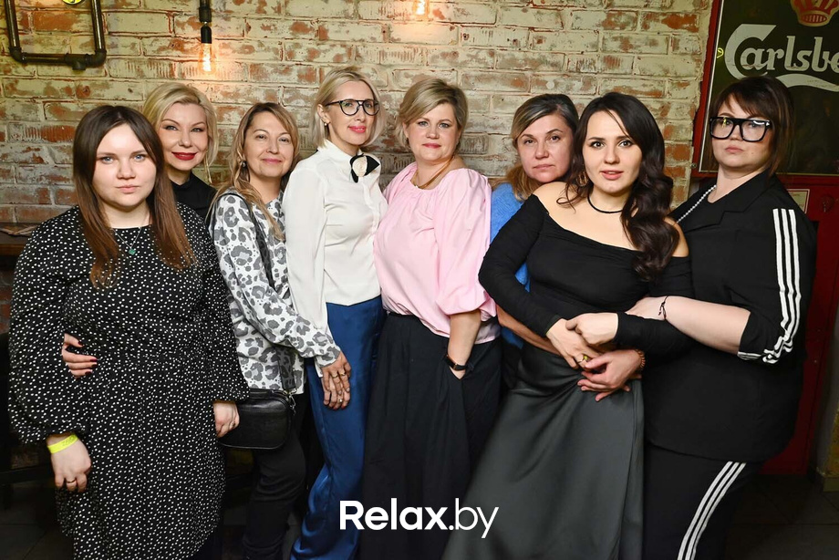 Международный женский день, фото № 54