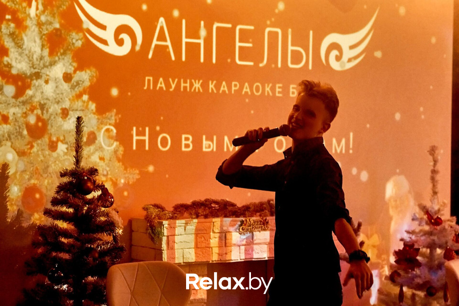 Предновогодние вечеринки в Ангелах, фото № 84