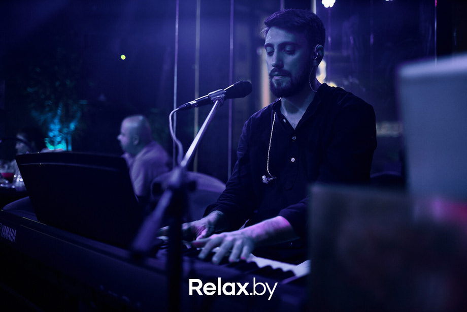 Nua Summer Smoke Night, фото № 7