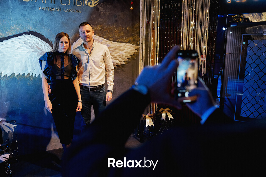 Новый год в Ангелах, фото № 24