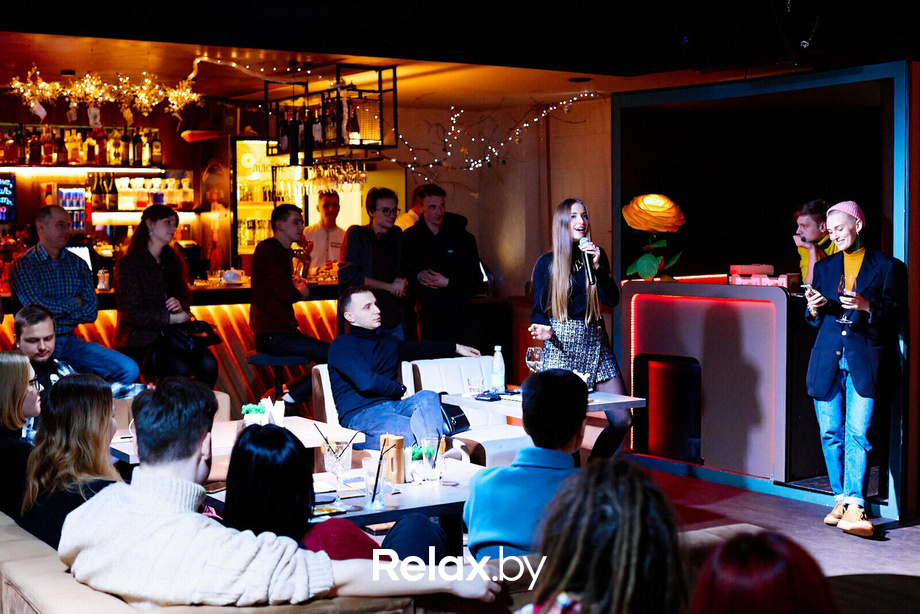 Поэтический вечер, фото № 131