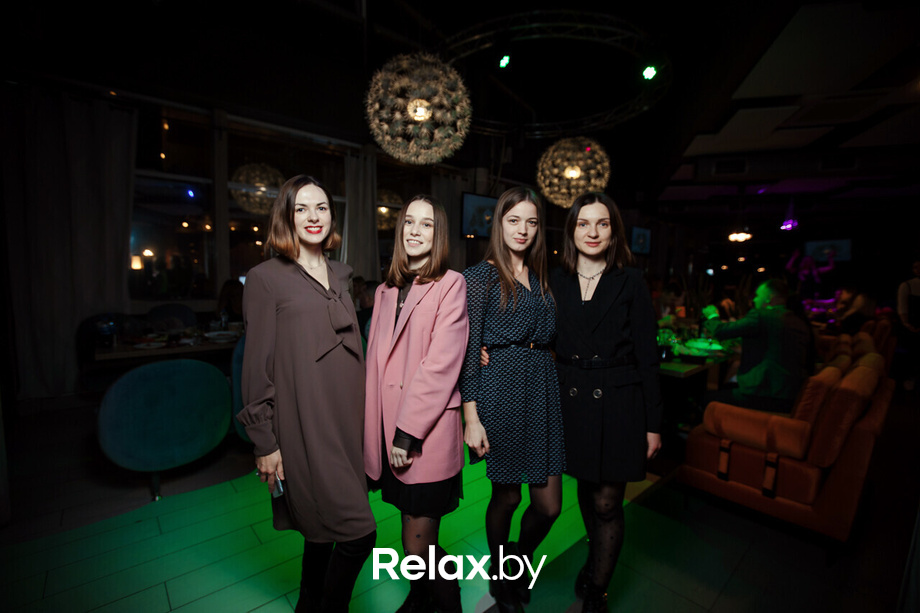 Новогодние вечера в Terra Club, фото № 42