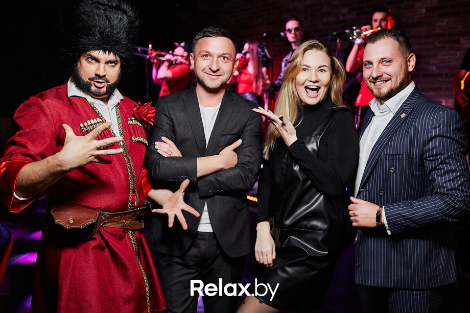 Открытие ресторана-караоке «Хинкали», фото № 33