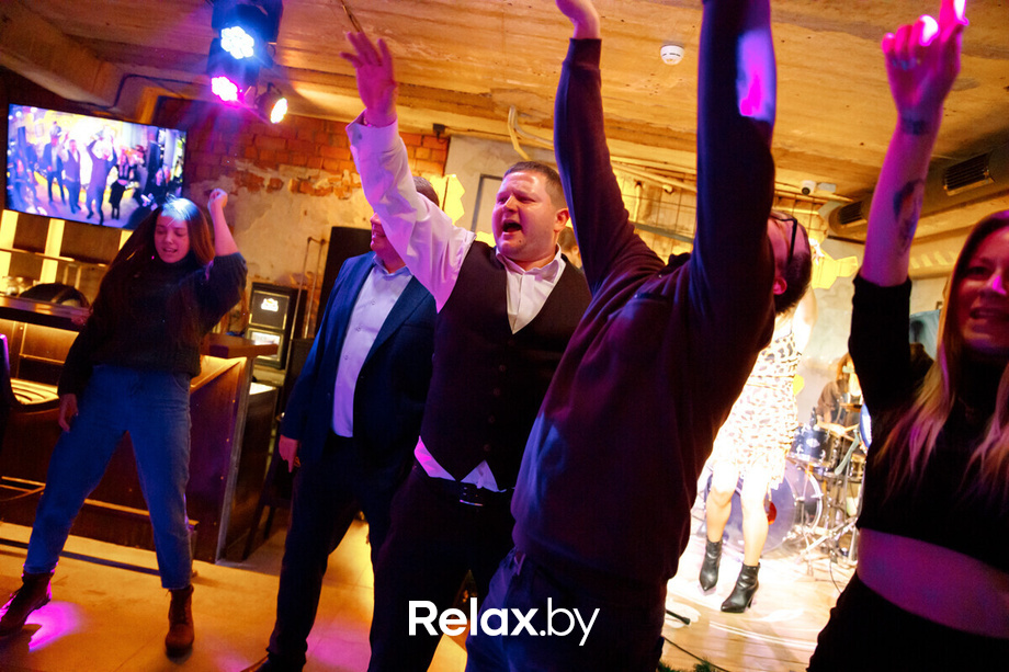 Новогодние вечера на ZAVODе, фото № 82