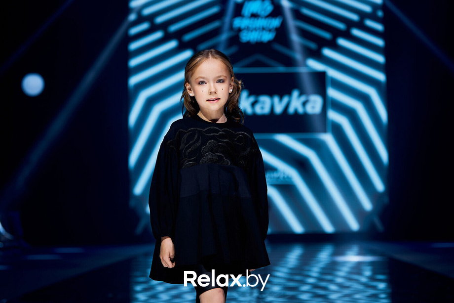 IMG Fashion Show: Lenfant, Parfenovich Studio, Makovka, фото № 153