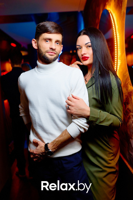 Пятница в кафе-баре «Есенин», фото № 26