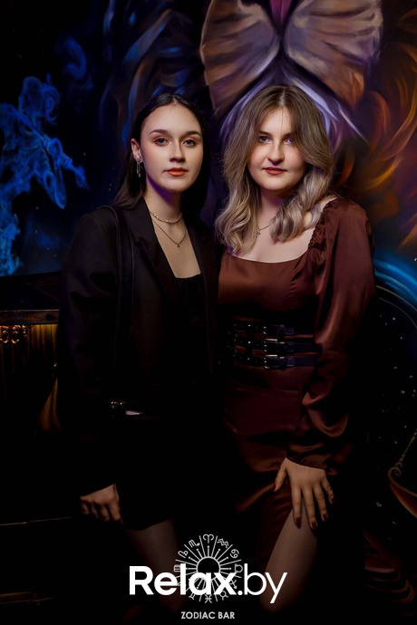 Вечер в Zodiak Bar, фото № 5