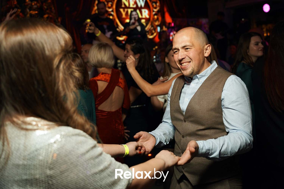 Новогодний Корпоратив, фото № 78