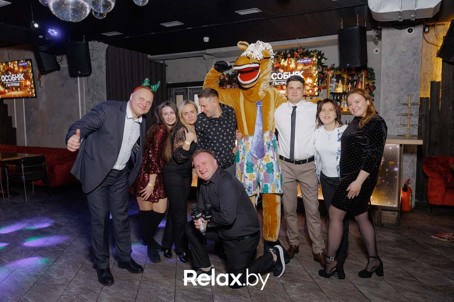 Новогодний корпоратив, фото № 108
