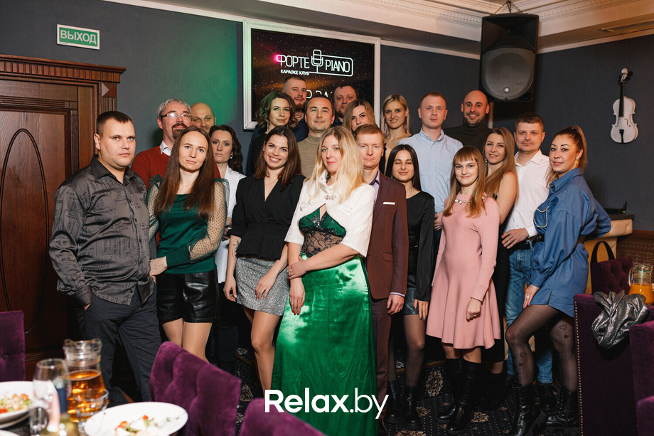 Новогодний корпоратив, фото № 80