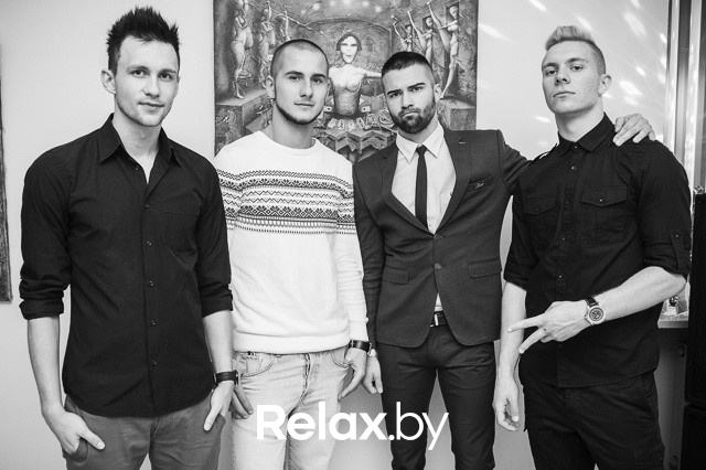 Private - закрытая вечеринка в рамках "Ночи музеев", фото № 48