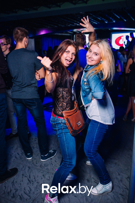 Открытие сезона БГУКИ, фото № 95